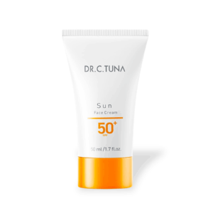 DR C. Tuna Sun 50SPF Face Cream 50ml